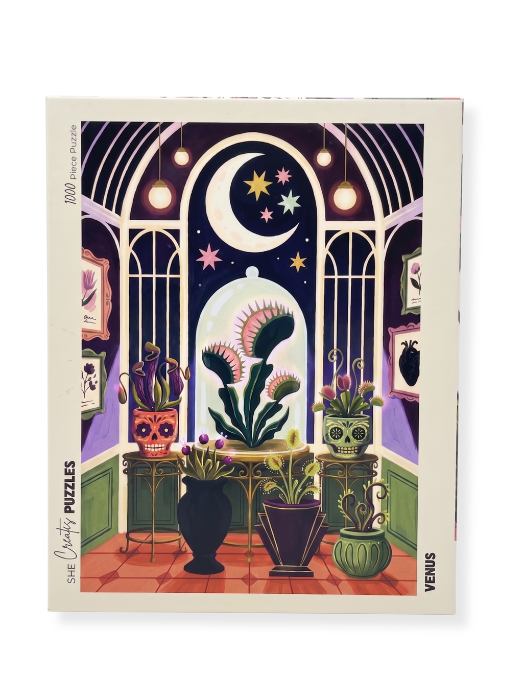 Venus 1000 Piece Jigsaw Puzzle