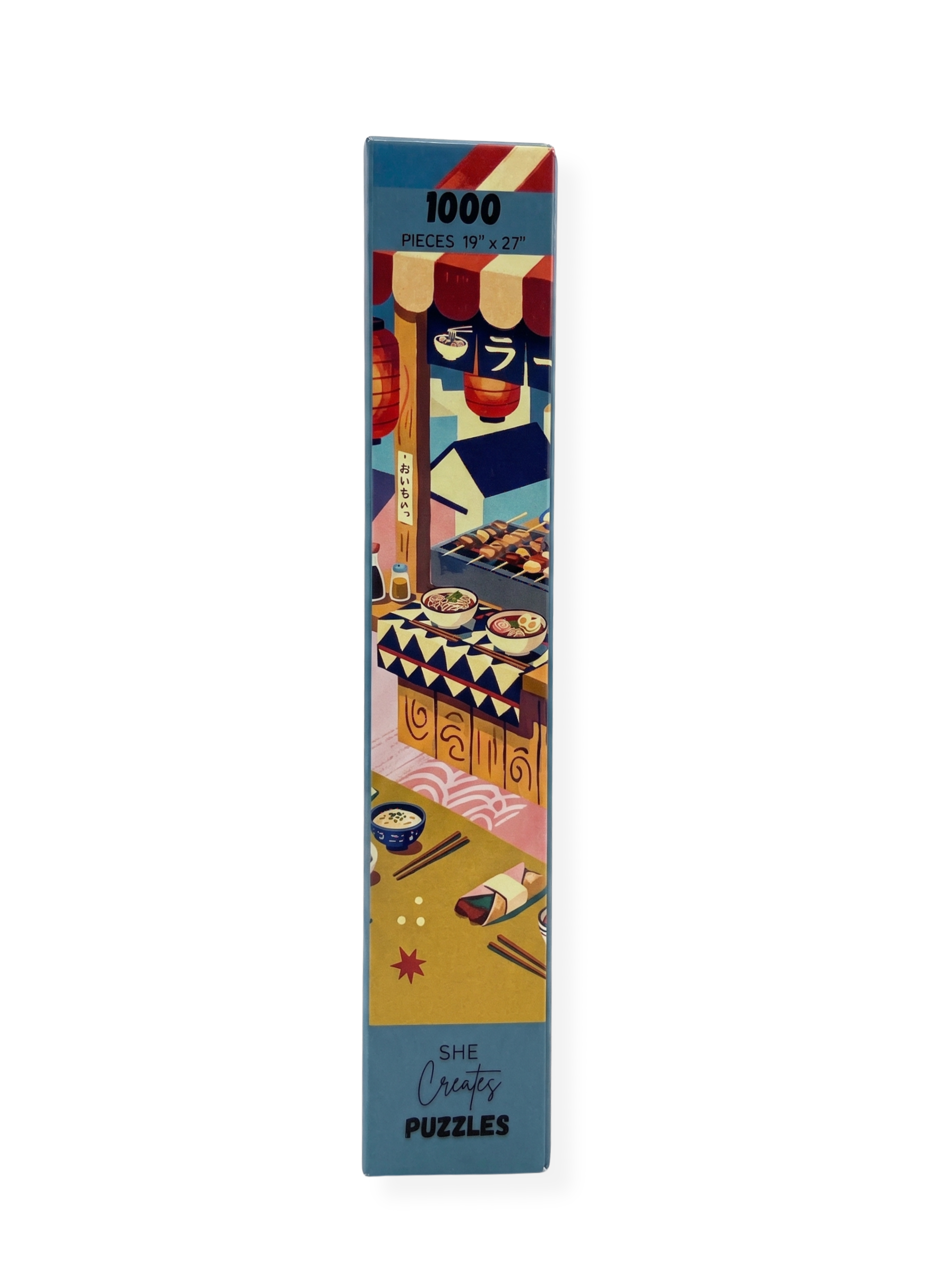 Ramen Night 1000 Piece Jigsaw Puzzle